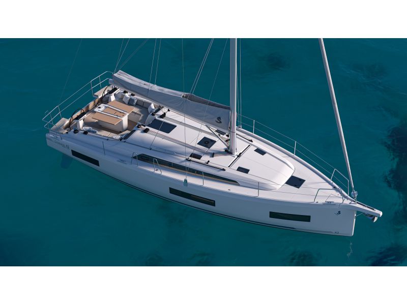 BENETEAU Oceanis 42